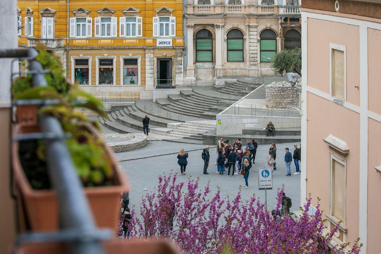 Pula Citybreak المظهر الخارجي الصورة