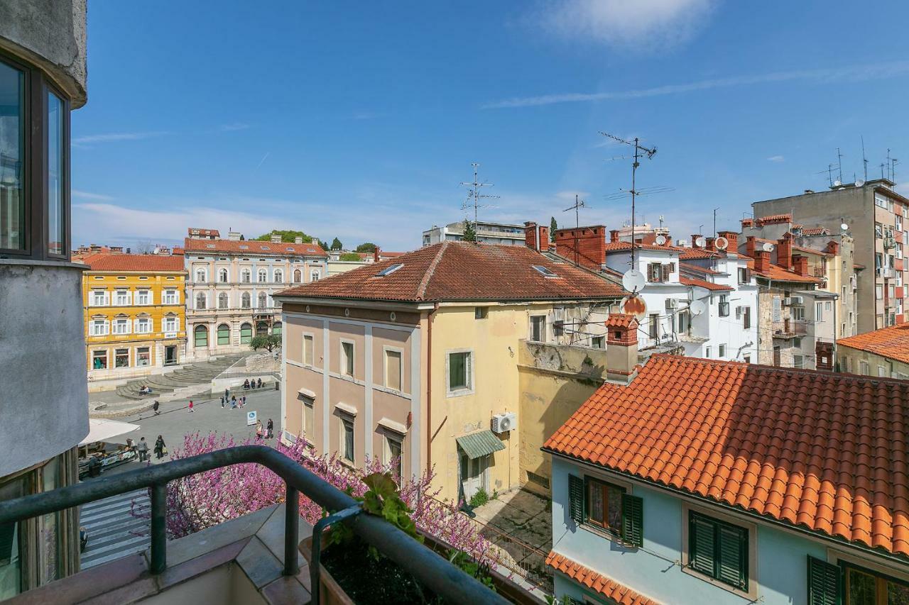Pula Citybreak المظهر الخارجي الصورة